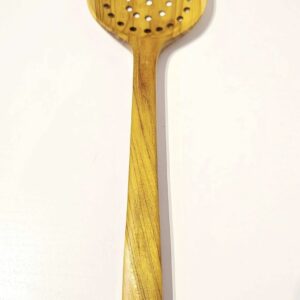 Spatula (1piece) teak wood