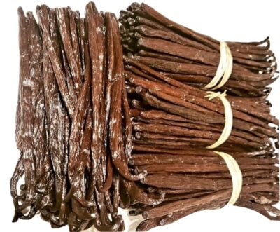 Grade A (5 sticks) Madagascar natural vanilla beans - Image 5