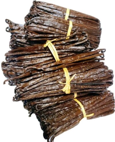 Grade A (5 sticks) Madagascar natural vanilla beans - Image 4