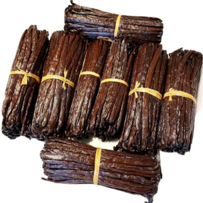 Grade A (5 sticks) Madagascar natural vanilla beans - Image 3