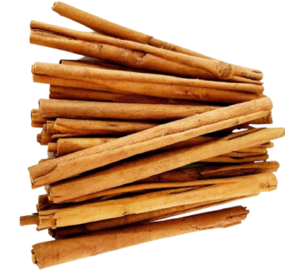 Cinnamon sticks from Madagascar