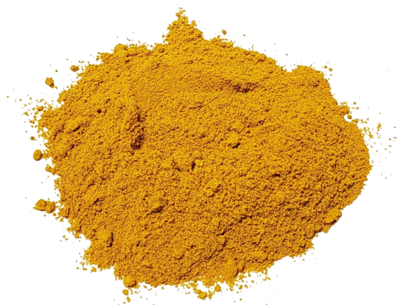 Madagascar turmeric powder