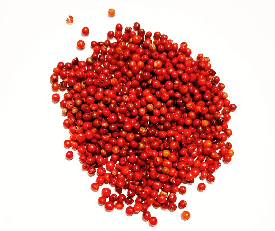 Madagascar pink peppercorn