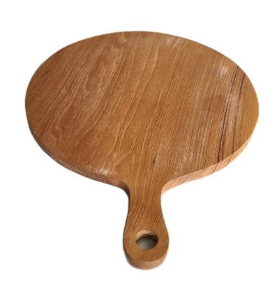 Multipurpose serving or cutting board (1 piece) teak wood - Image 3