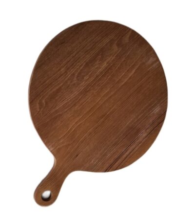 Multipurpose serving or cutting board (1 piece) teak wood - Image 4