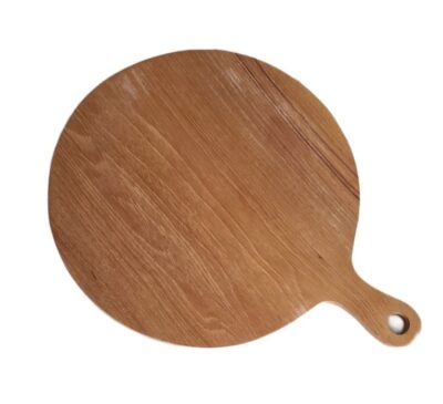 Multipurpose serving or cutting board (1 piece) teak wood