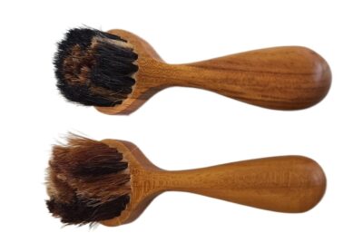 Multipurpose brush (1 piece) teak wood