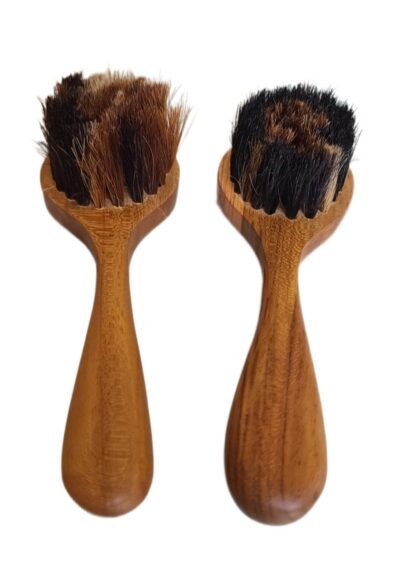 Multipurpose brush (1 piece) teak wood - Image 2