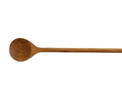 Multipurpose small spoon (1 piece) teak wood