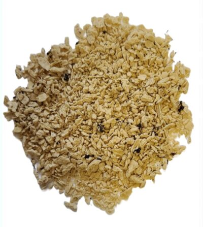 Organic Quebec Maple Flakes mixed with Madagascar vanilla beans - Flocons d'érable biologique à la vanille - Image 4